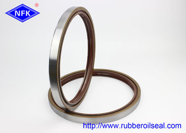 Material ZAX850/ZX870 Rotary Shaft Oil Seals Fluorine Adhesive 