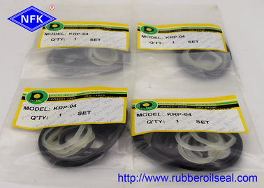 Taiwan Pro-one KRP04 KRP-04 Gear Pump Seal Kit Spot and fast delivery Pilot Pump Oil Seal